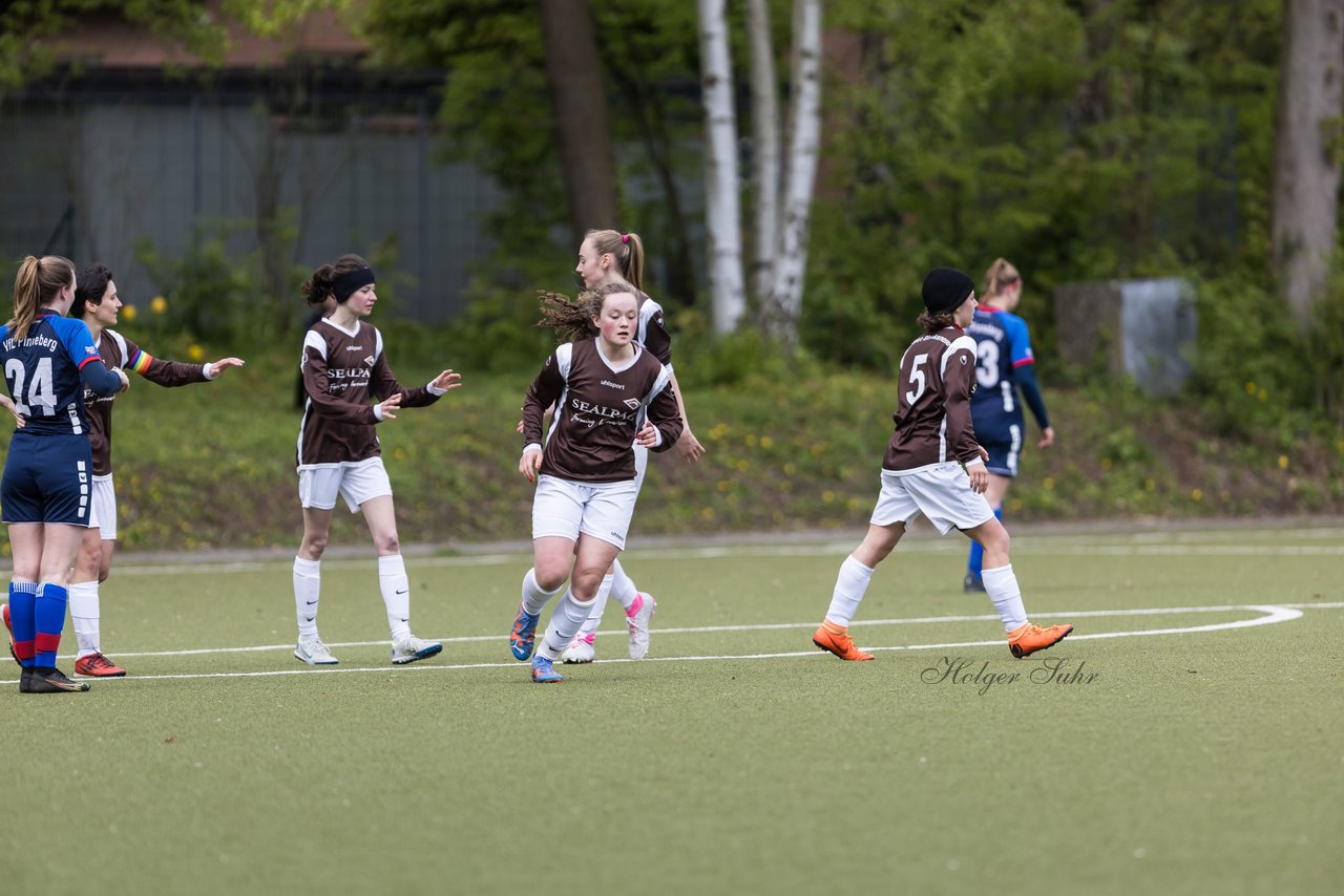 Bild 269 - F Komet Blankenese - VfL Pinneberg : Ergebnis: 6:1